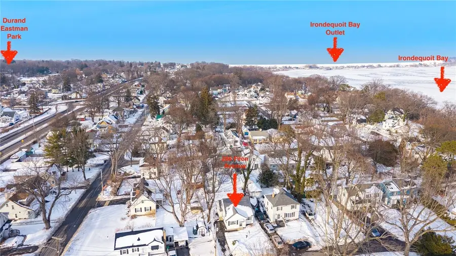 286 Filon Avenue, Rochester, NY 14622 - #3