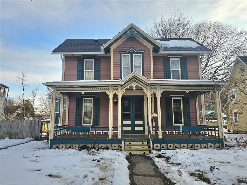 332 E 2nd Street, Corning, NY 14830 - #1