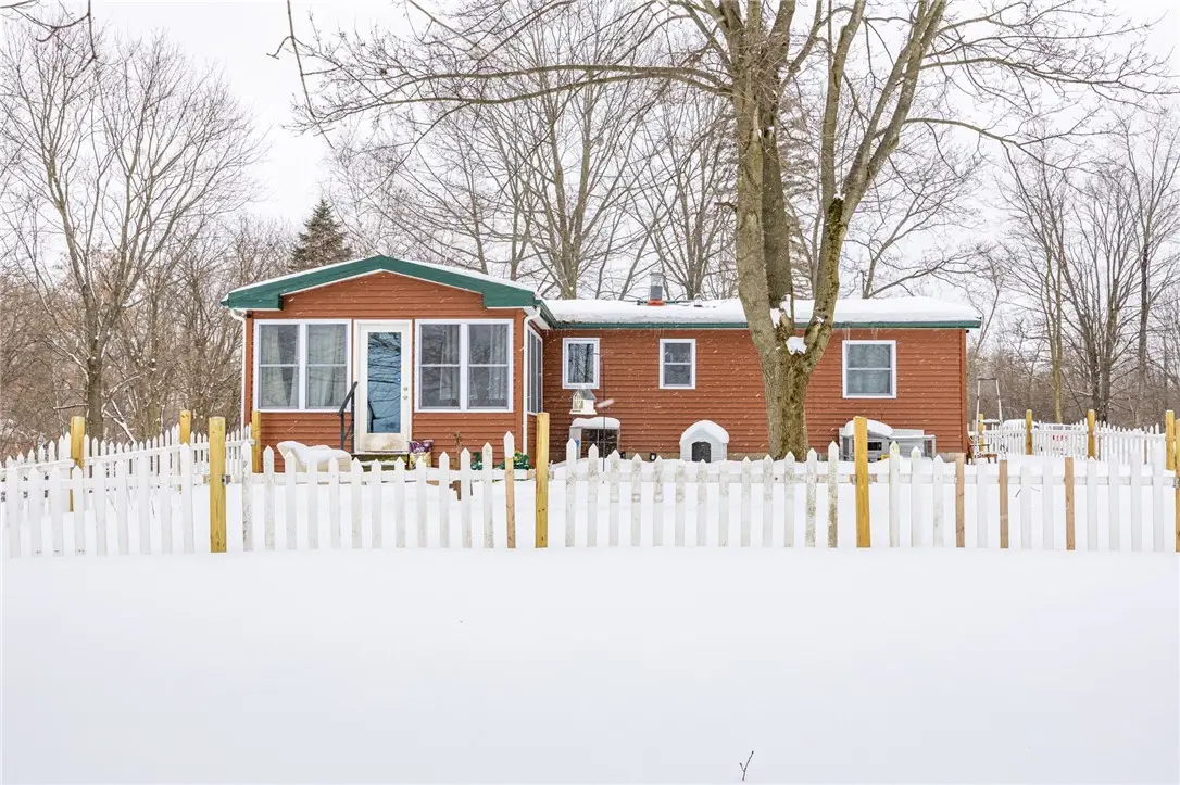 4129 Hosey Road, Palmyra, NY 14522 - #1