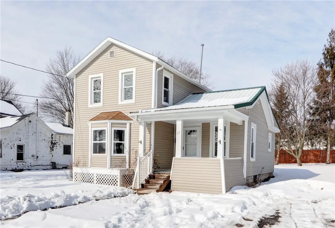 26 Pleasant Street, Seneca Falls, NY 13148 - #1