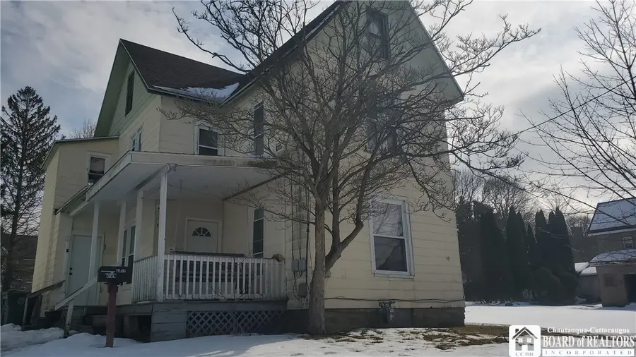 19 Park Street, Jamestown, NY 14701 - #2