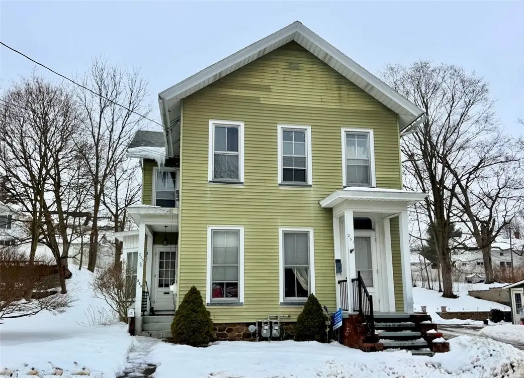 253 Fayette Street, Palmyra, NY 14522 - #1