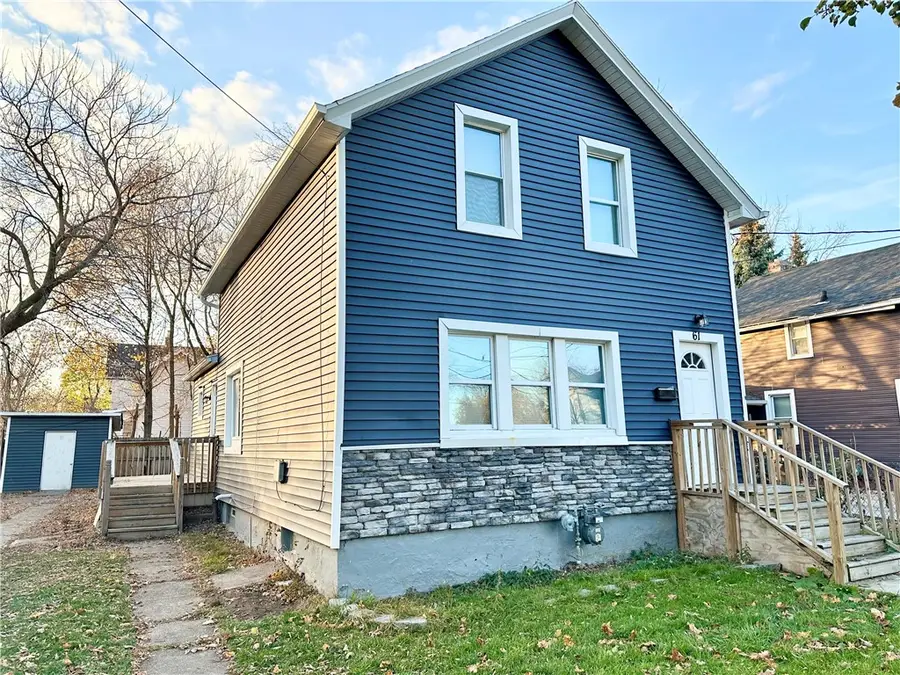 61 Myrtle Street, Rochester, NY 14606 - #2