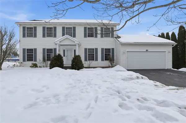 89 Maida Drive, Spencerport, NY 14559