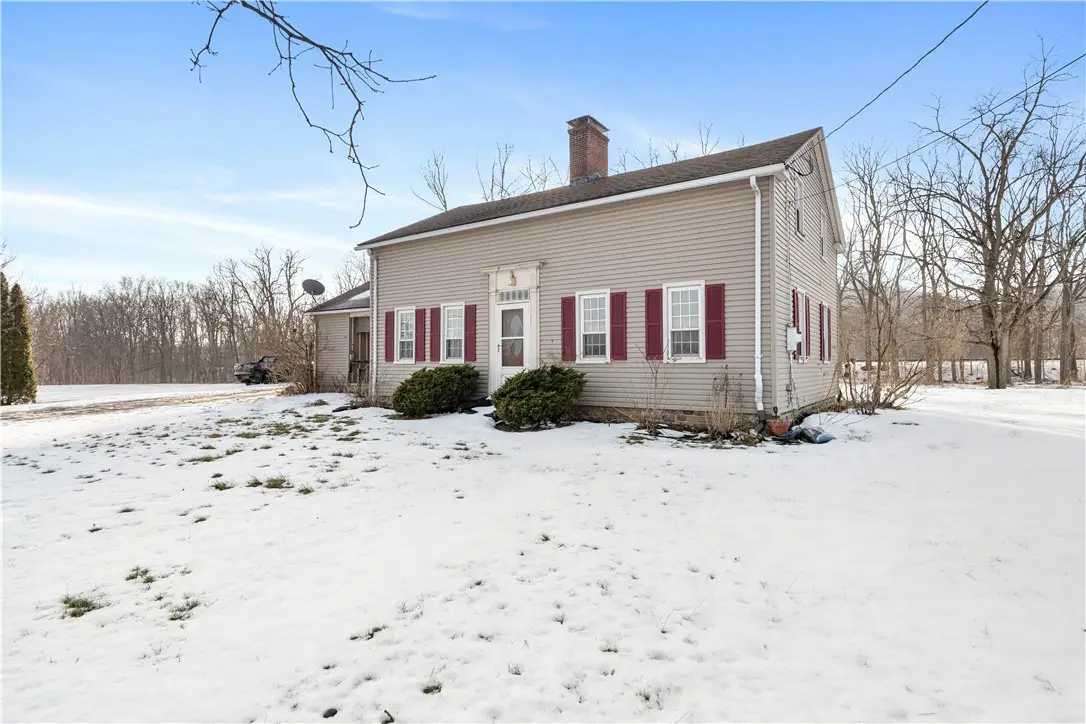 4540 York Road, Leicester, NY 14481 - #1