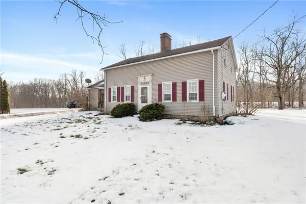 4540 York Road, Leicester, NY 14481