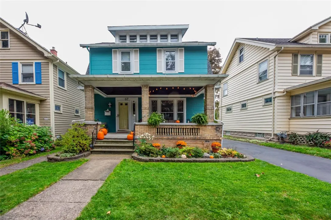 67 Merwin Avenue, Rochester, NY 14609 - #1