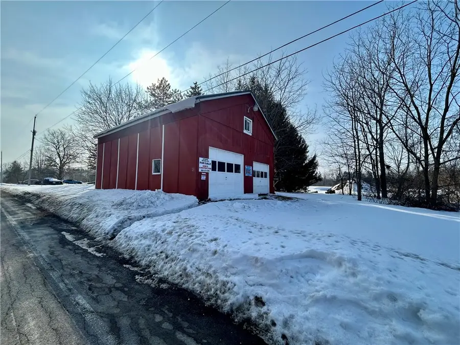 0 Gallup Road, Brockport, NY 14420 - #3