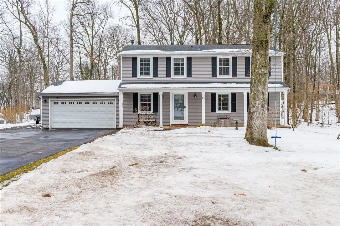 44 S Ridge Trail, Fairport, NY 14450 - #1
