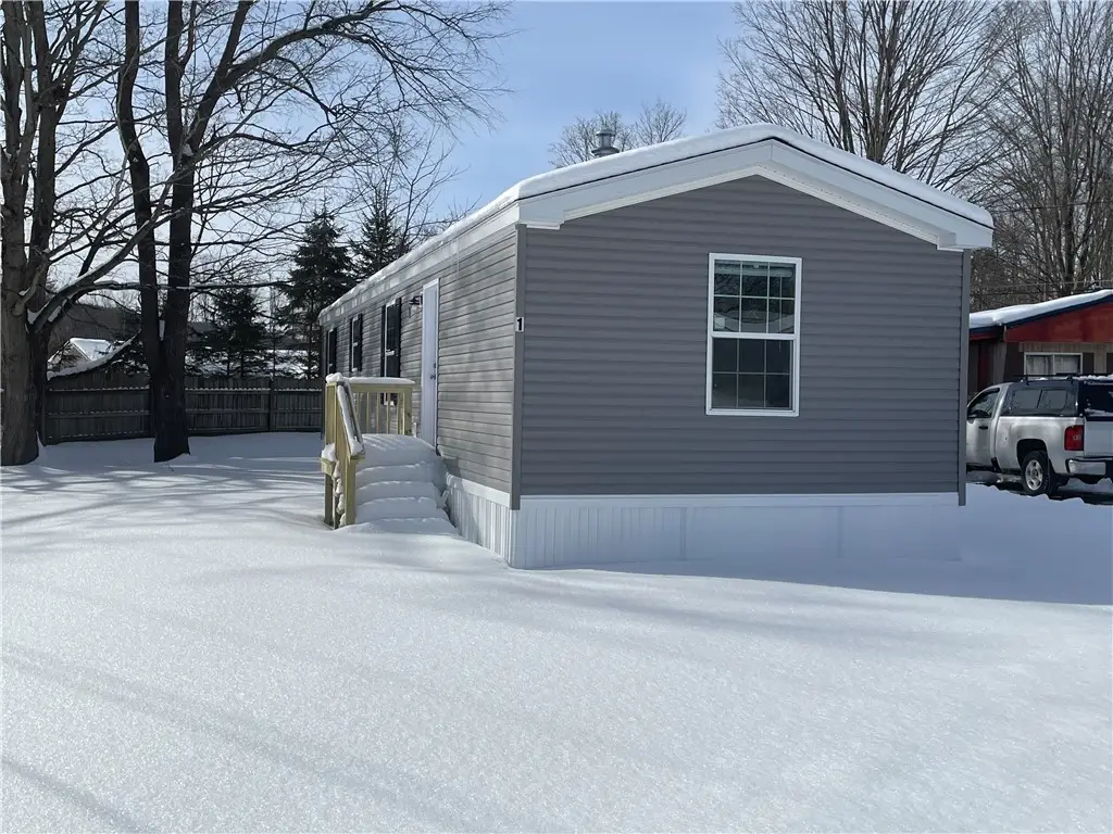 212 Washington Street Lot 1, Salamanca, NY 14779 - #1