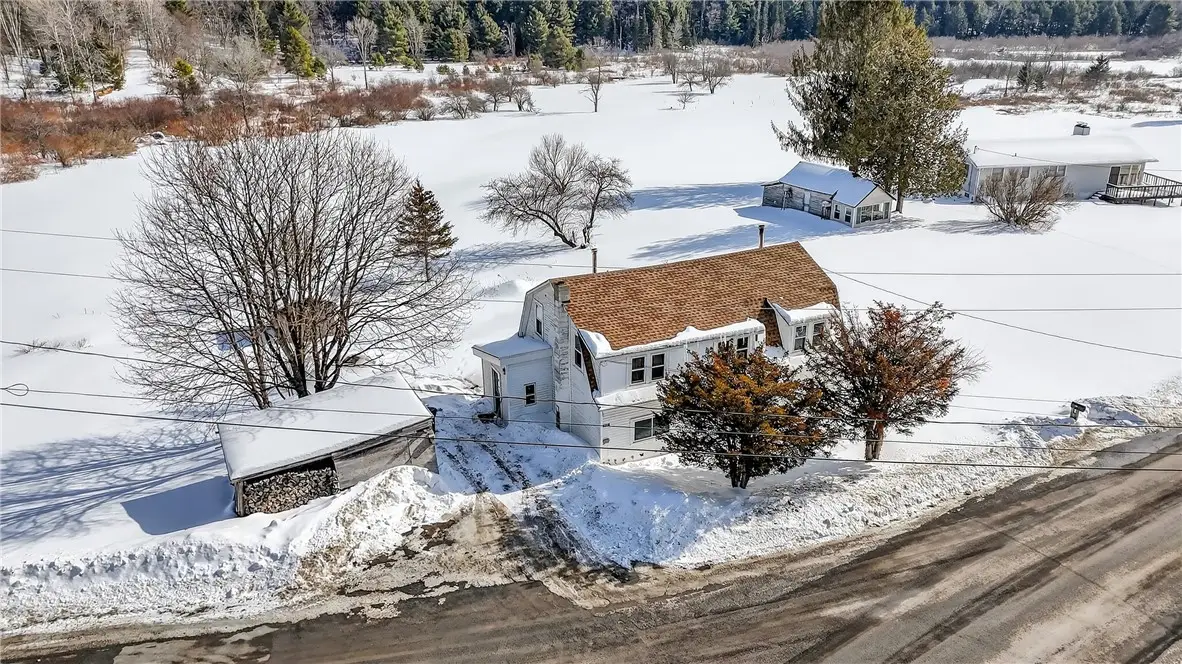 380 Baptist Church Road, Charlotteville, NY 12036 - #1