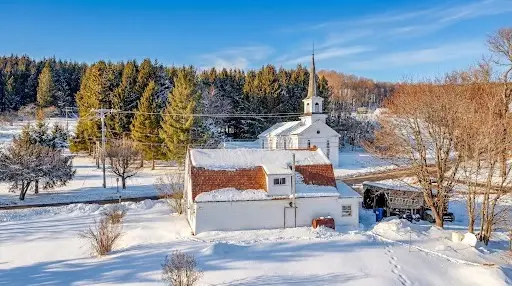 380 Baptist Church Road, Charlotteville, NY 12036 - #2