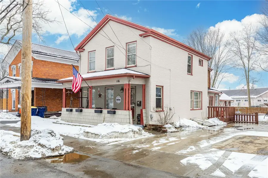 116 Mill Street, Palmyra, NY 14522 - #2