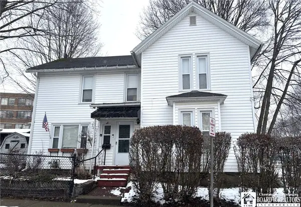 15 Franklin Street, Jamestown, NY 14701