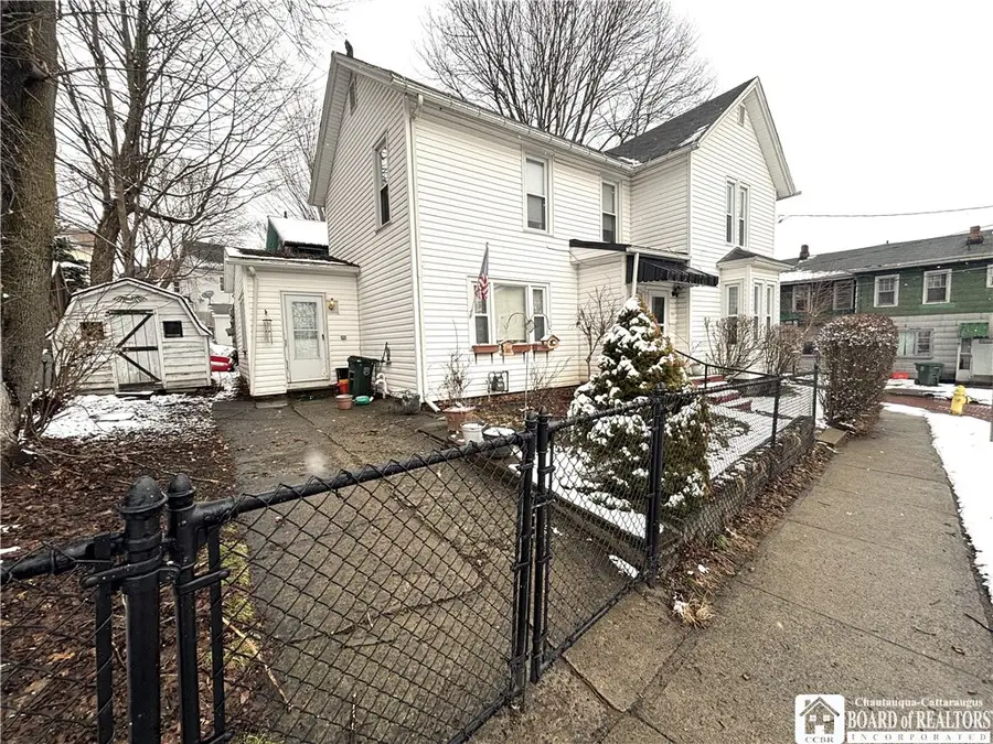 15 Franklin Street, Jamestown, NY 14701 - #2