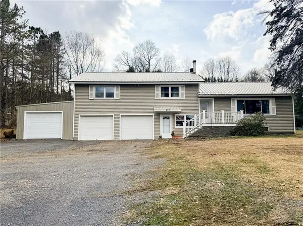 210 Dryden Harford Road, Dryden, NY 13053