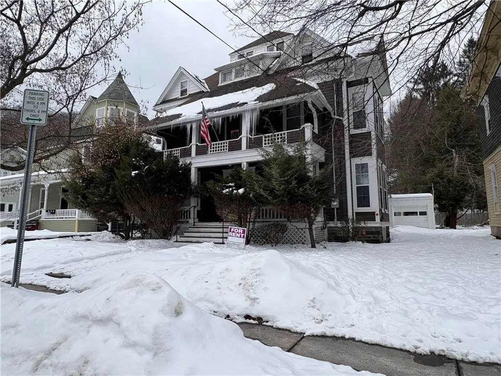 27 Cedar Street, Oneonta, NY 13820 - #1