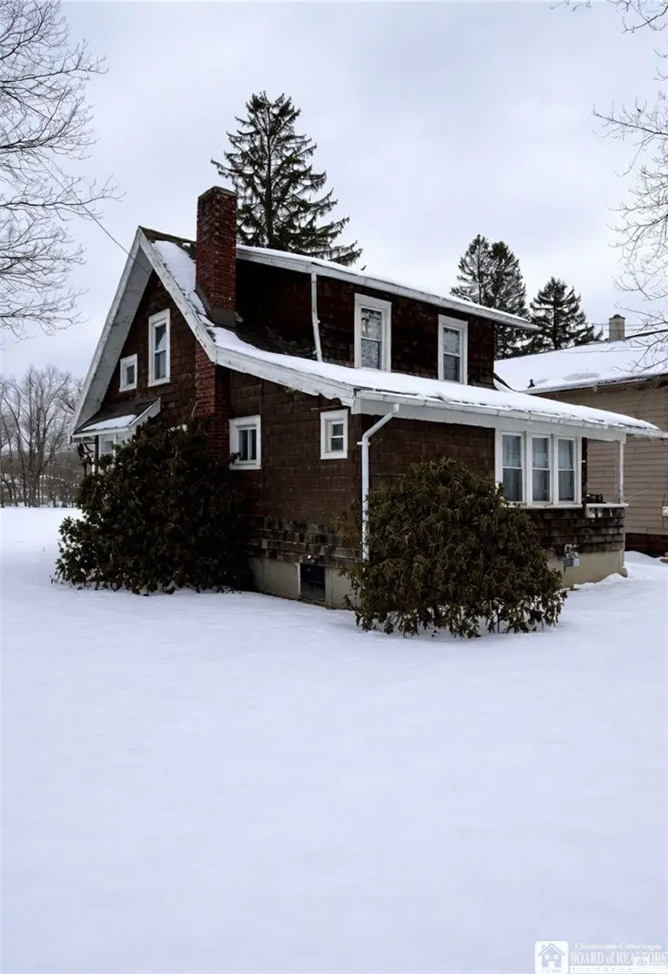 152 Richardson Aka 202 Evans Ave. Street, Bolivar, NY 14715 - #1