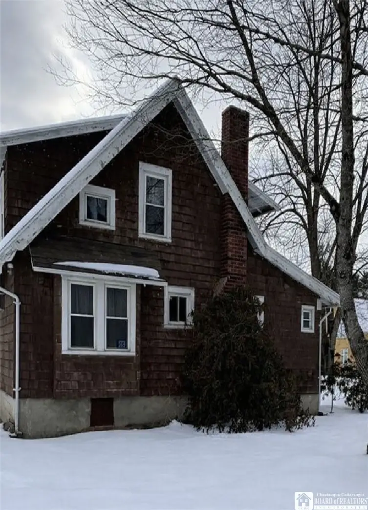 152 Richardson Aka 202 Evans Ave. Street, Bolivar, NY 14715 - #2