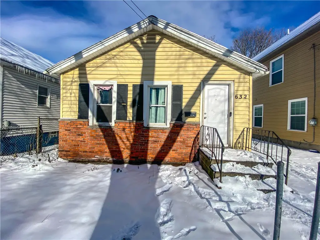 632 Smith Street, Rochester, NY 14606 - #1