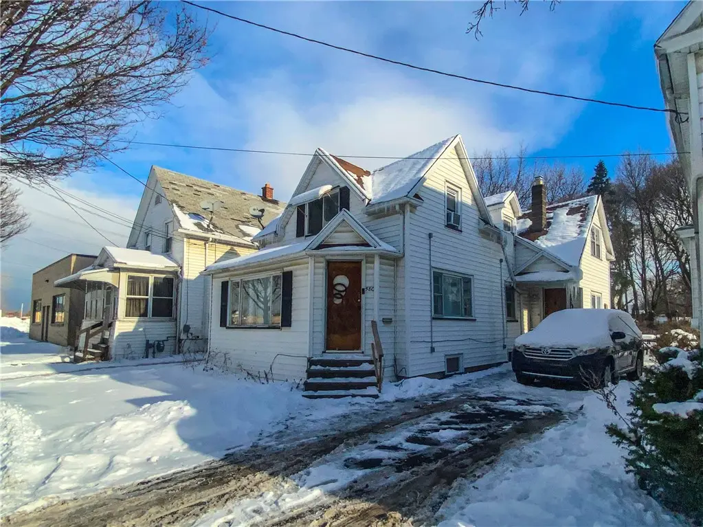 580 Hague Street, Rochester, NY 14606 - #1