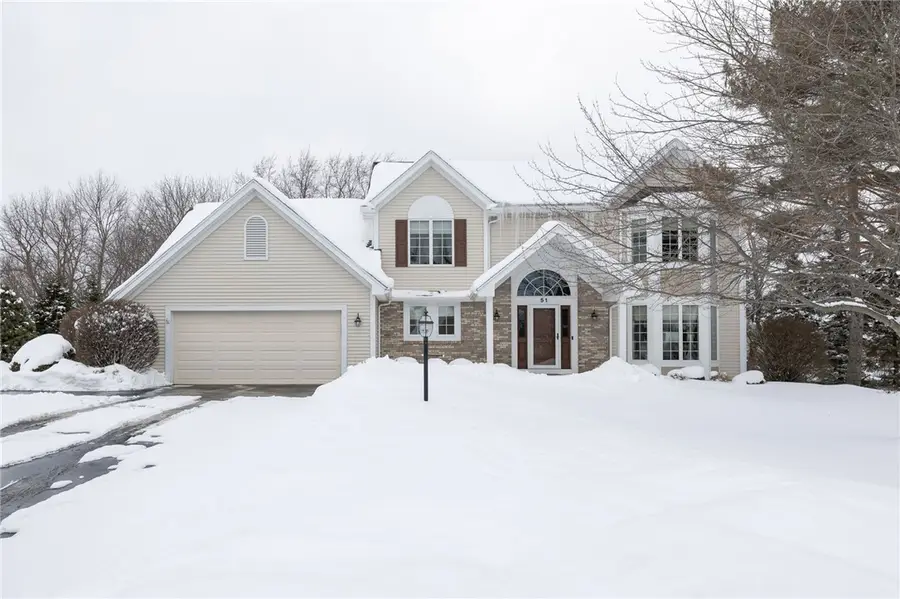 51 Walnut Hill Dr, Penfield, NY 14526 - #2
