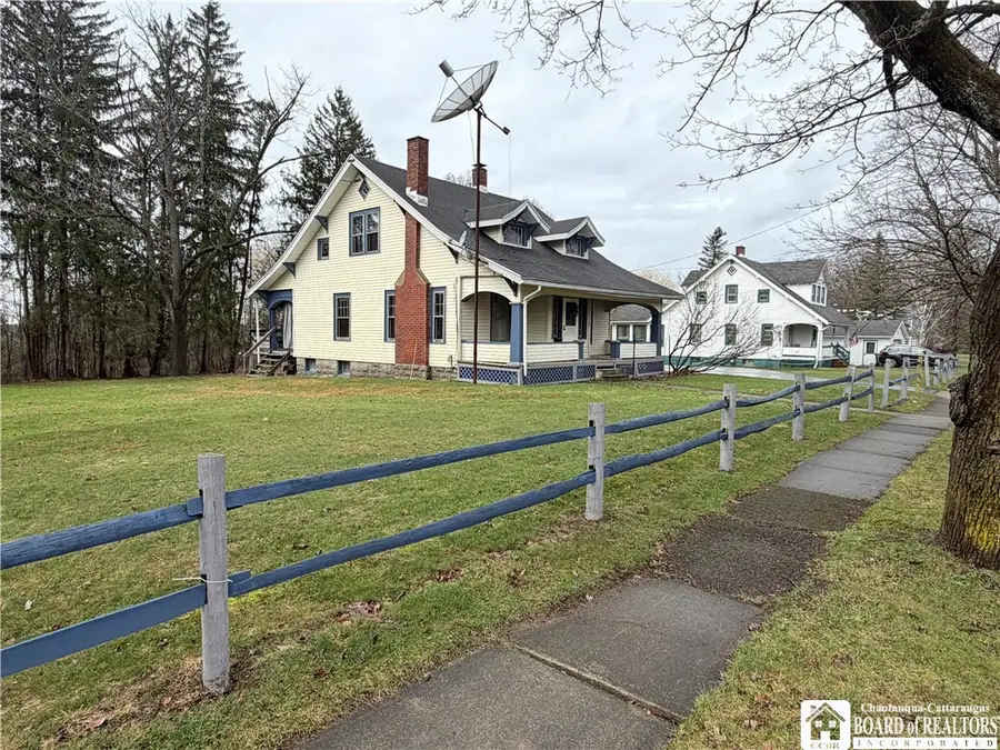 55 Harris Avenue, Jamestown, NY 14701 - #3