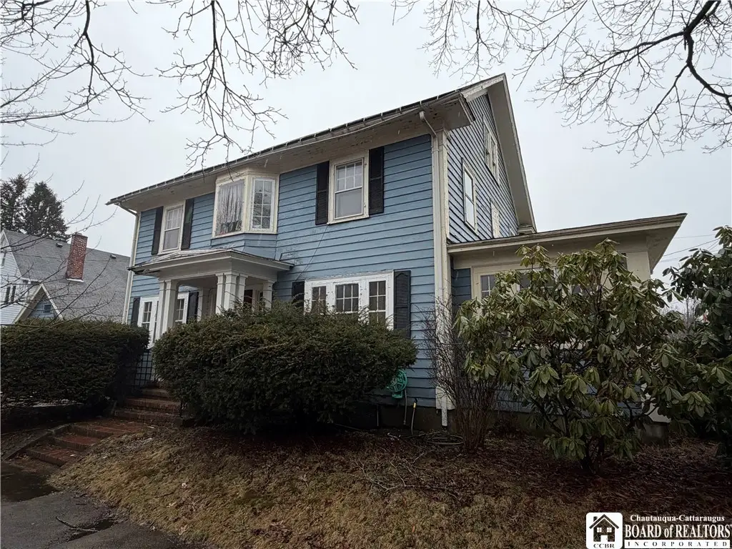 121 Buffalo Street, Jamestown, NY 14701 - #1