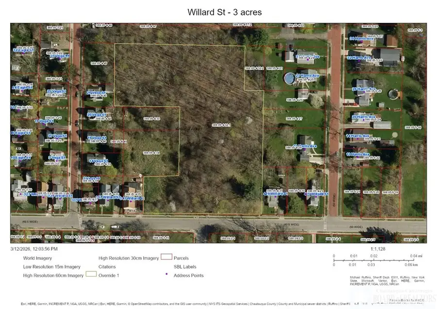 0 Willard Street, Jamestown, NY 14701 - #2