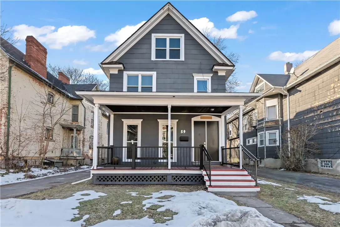 59 Rowley Street, Rochester, NY 14607 - #1