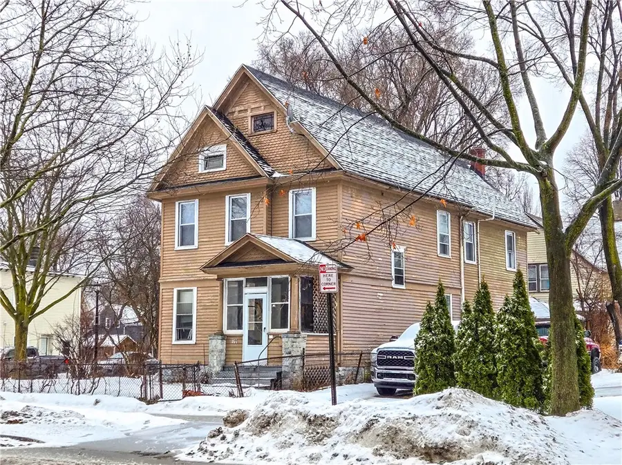 211 Parsells Avenue, Rochester, NY 14609 - #2