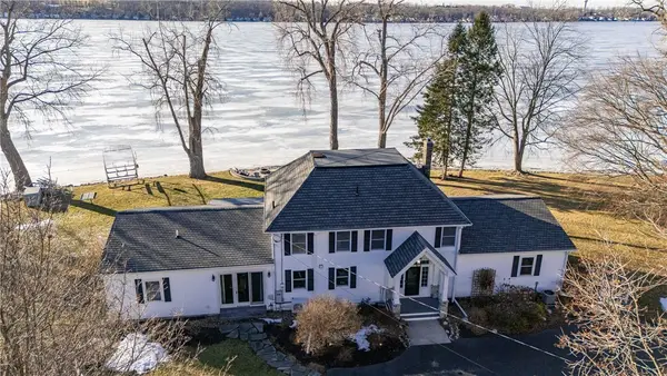 4368 E Lake Road, Livonia, NY 14487