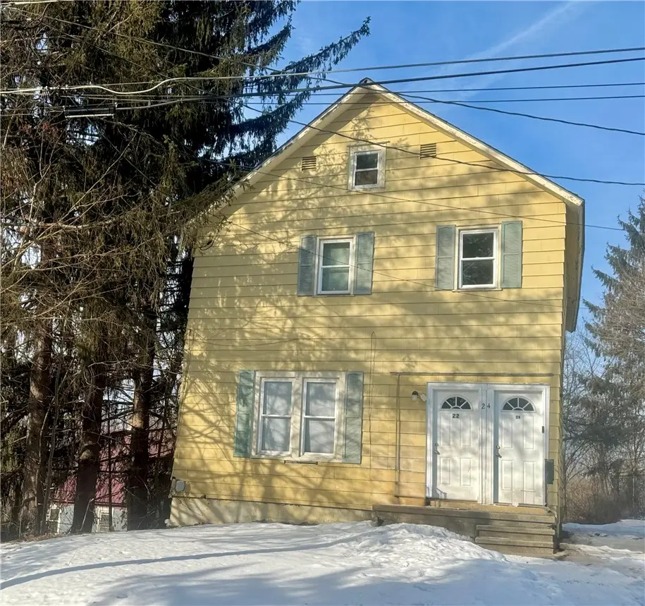 22 8th Street, Oneonta, NY 13820 - #1