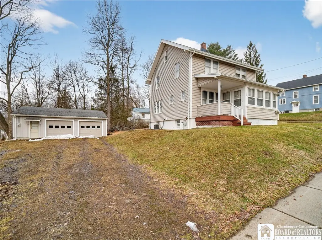 117 Camp Street, Jamestown, NY 14701 - #1