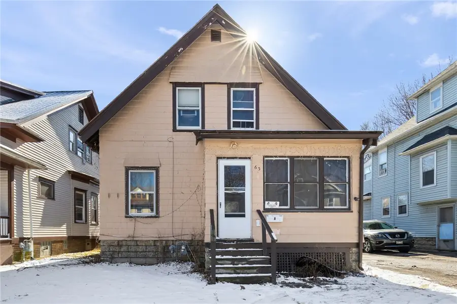 63 Carthage St, Rochester, NY 14621 - #2