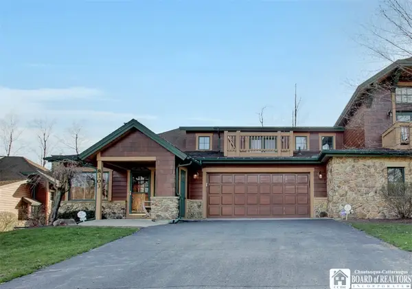 8303 Canterbury Drive, Clymer, NY 14724