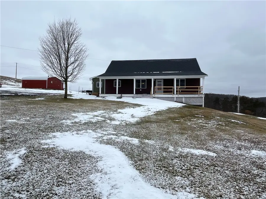 323 Cooper Hill Road, Van Etten, NY 14889 - #2