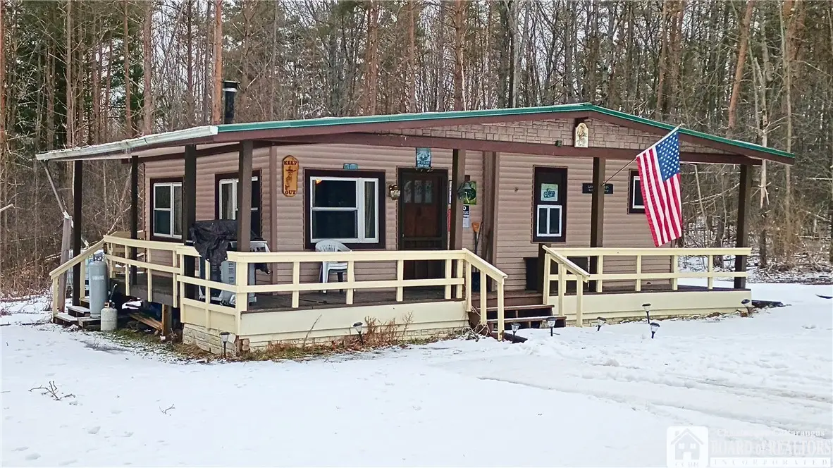 4529 Hartigan Road, Friendship, NY 14739 - #1
