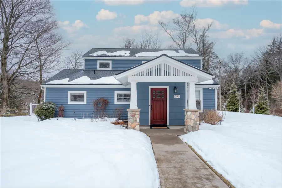 595 Lake Road, Webster, NY 14580 - #2