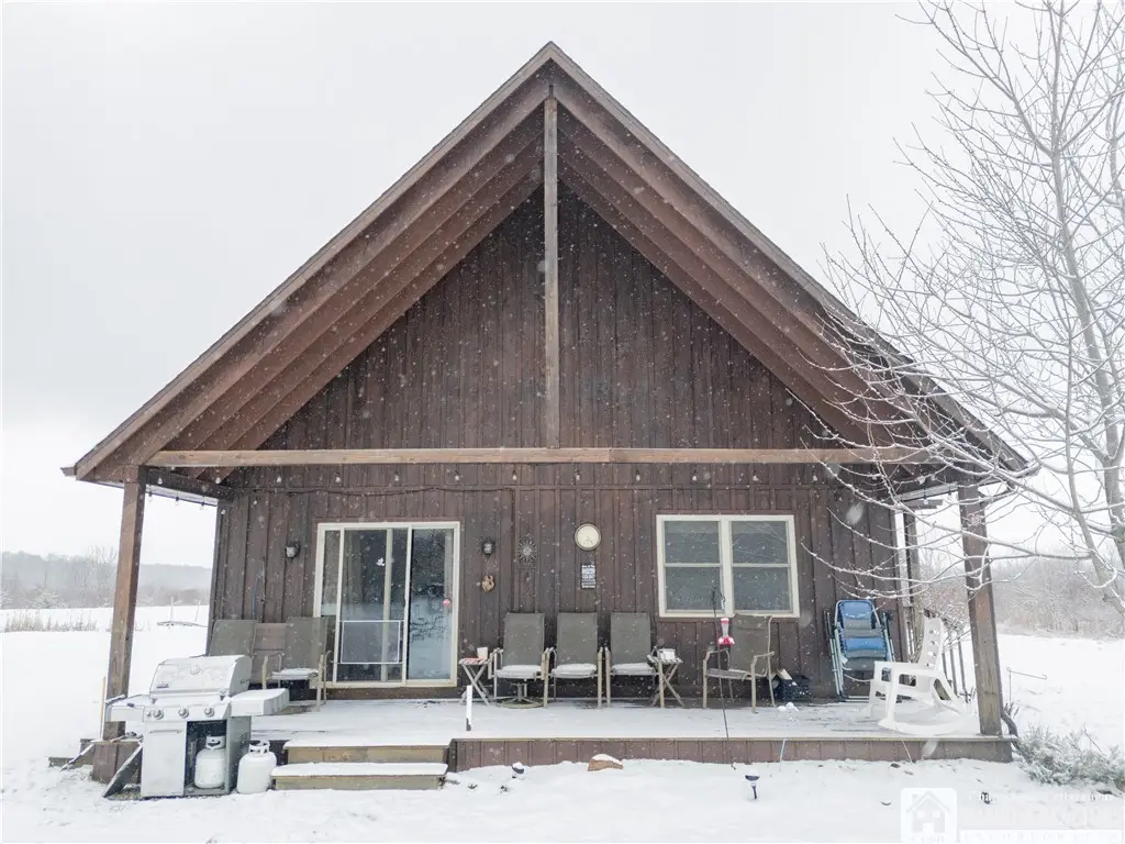 7497 Hall Road, Cassadaga, NY 14718 - #1