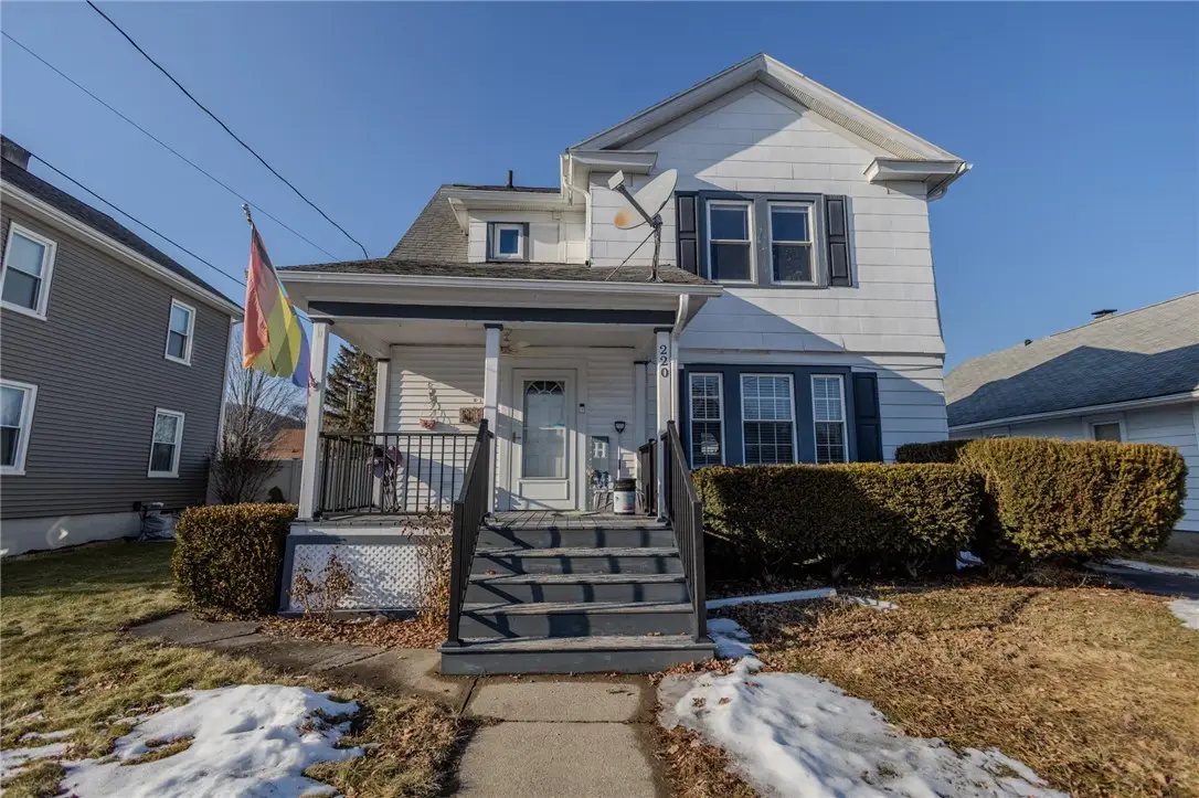 220 Kingsbury Avenue, Elmira, NY 14901 - #1
