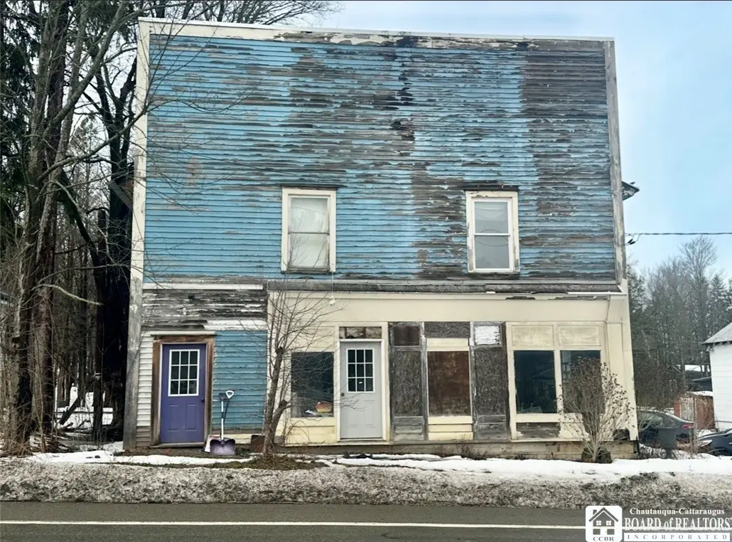 11439 Hanover Road, Forestville, NY 14062 - #1