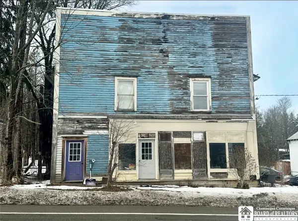 11439 Hanover Road, Forestville, NY 14062