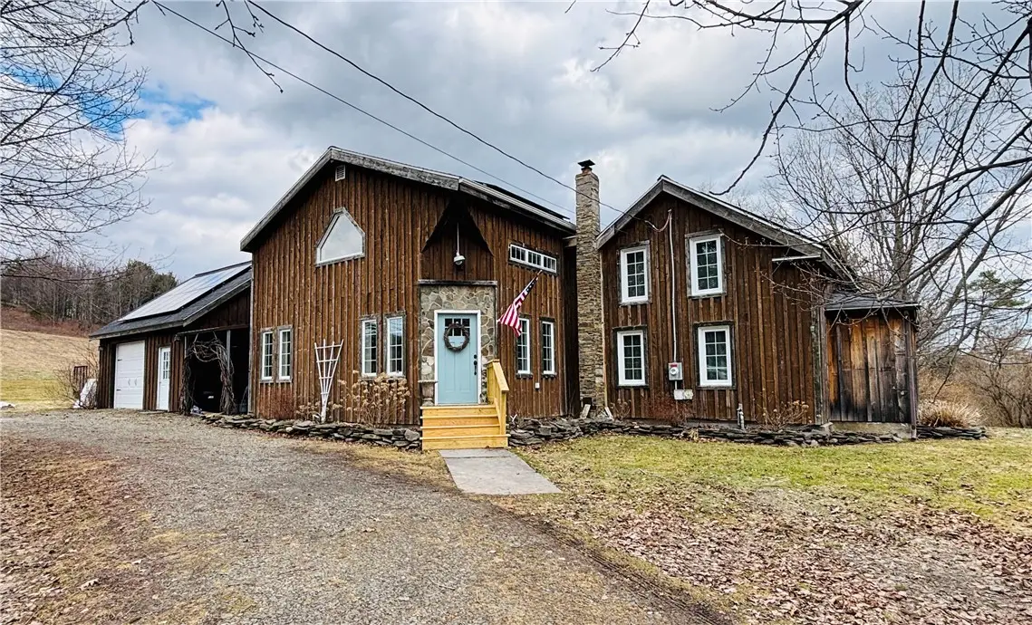 332 Upper Dutch Hill Road, Oneonta, NY 13820 - #1