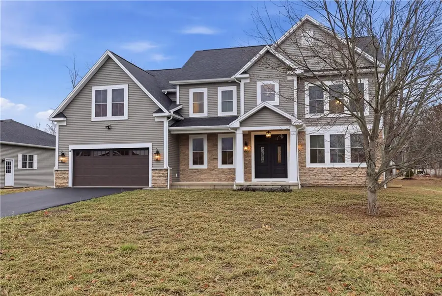 8 Nightfrost Lane, Henrietta, NY 14467 - #3