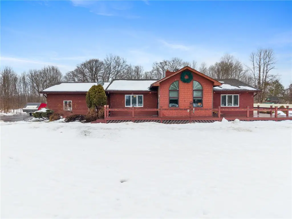 8750 Lake Road, Canastota, NY 13032 - #1