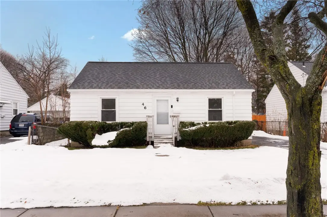 46 Northampton Street, Rochester, NY 14606 - #1