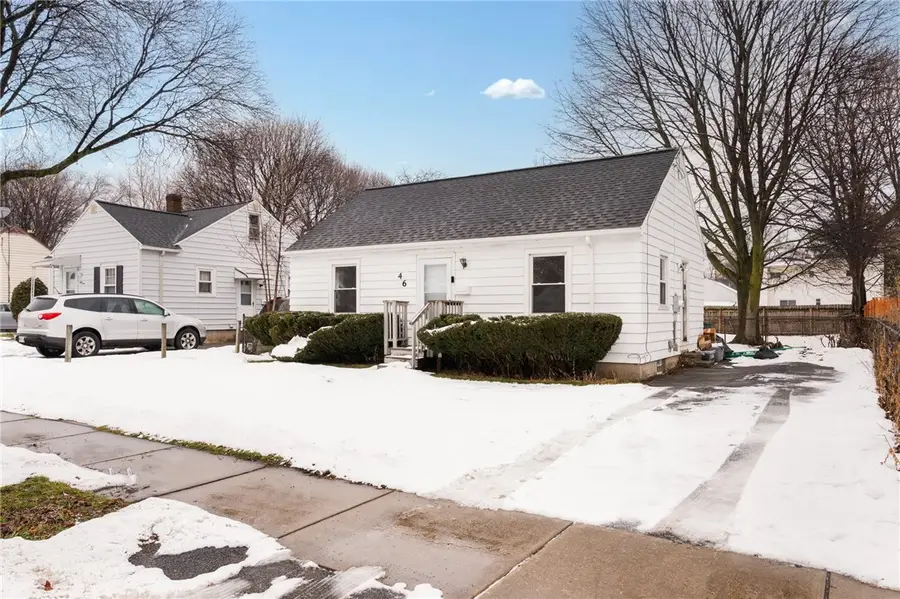 46 Northampton Street, Rochester, NY 14606 - #2