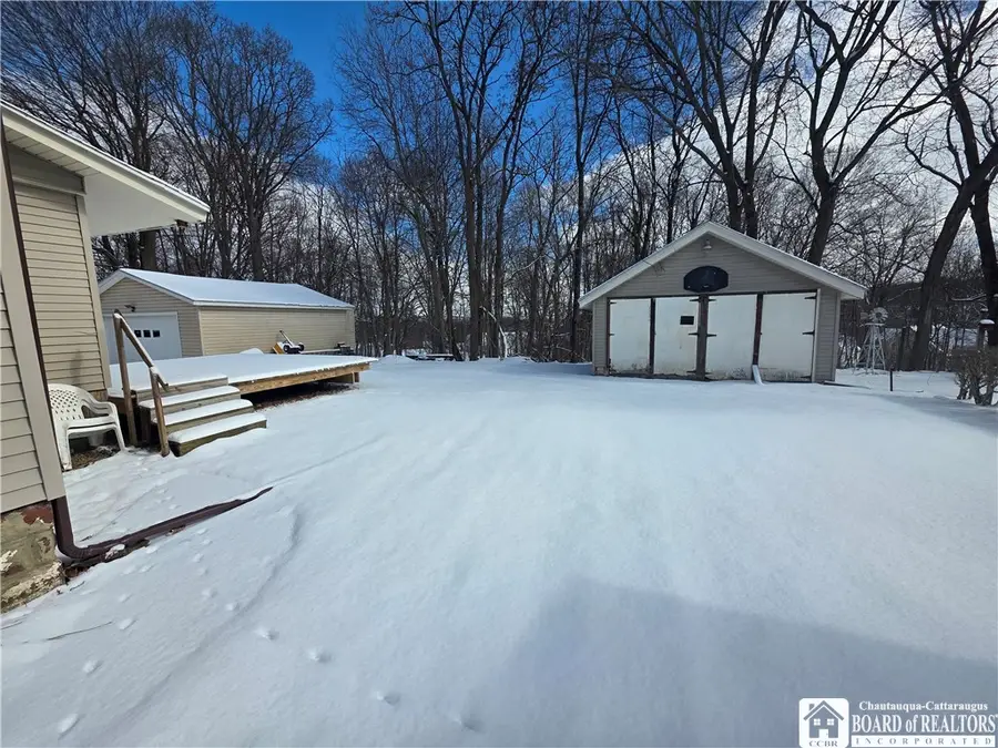 122 Weeks Street, Jamestown, NY 14701 - #2