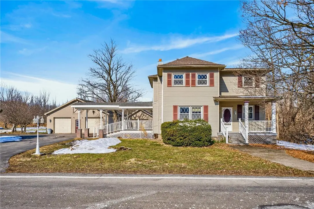 2700 Sanitarium Road, Manchester, NY 14432 - #1